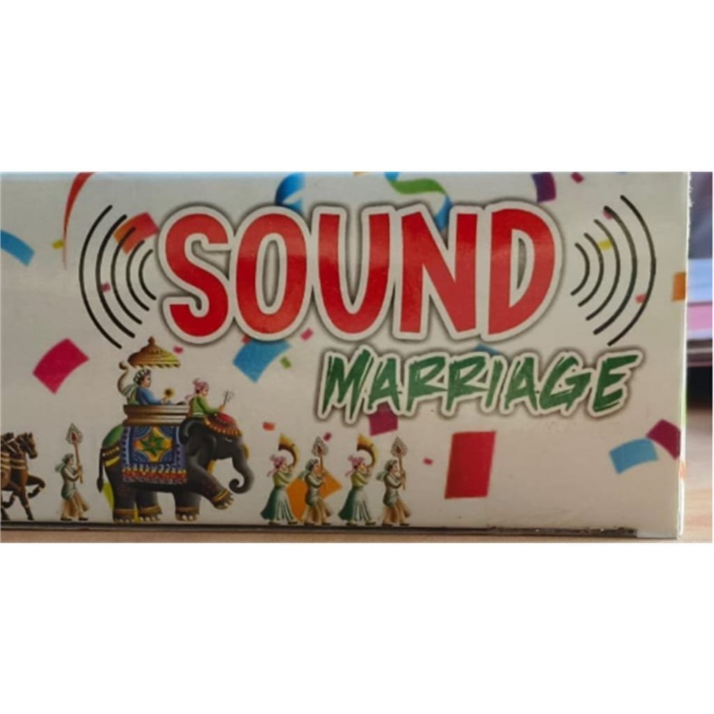 SOUND MARRIAGE